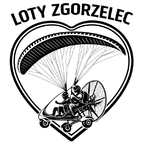 Loty Zgorzelec - loty paralotnią